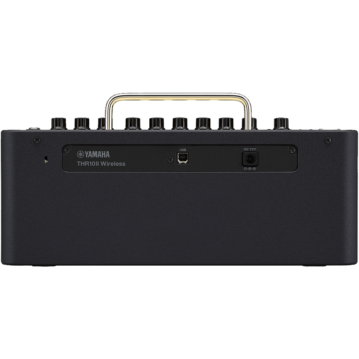 Yamaha THR10 II Wireless Desktop Amplifier — silkguitar
